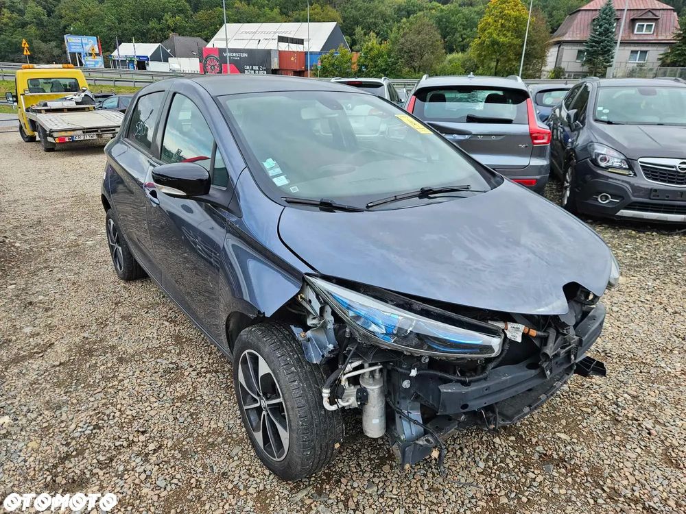 Renault Zoe 2015 photo 3