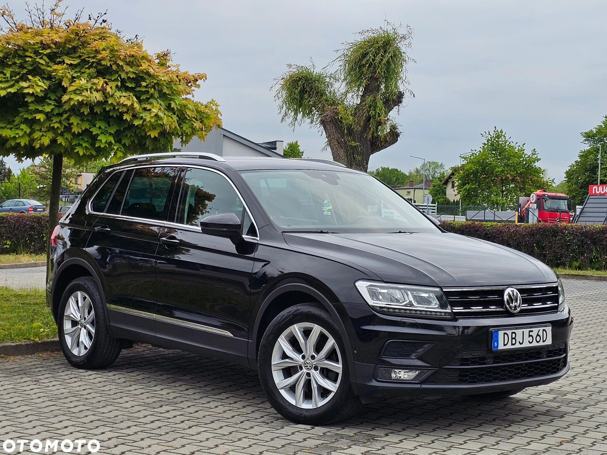 Volkswagen Tiguan 2.0 TSI 4Mot Highline DSG - 7