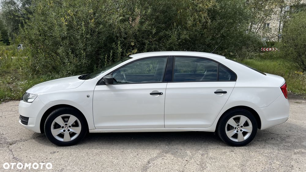 Skoda RAPID 1.2 Active - 2