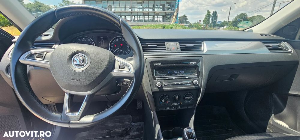 Skoda RAPID 1.2 TSI Ambition - 5