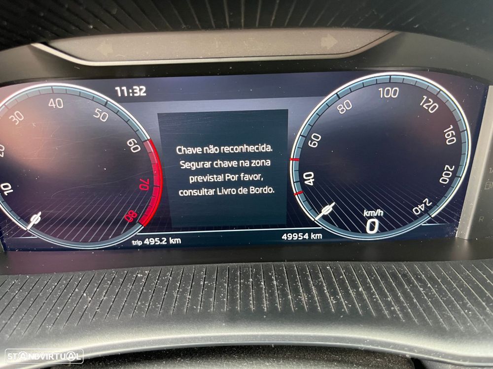 Skoda Fabia 1.0 TSI First Edition - 13