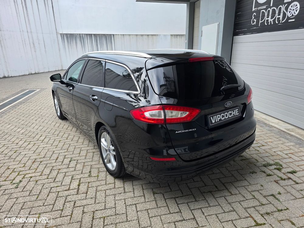 Ford Mondeo SW 1.5 TDCi Business Plus ECOnetic - 31
