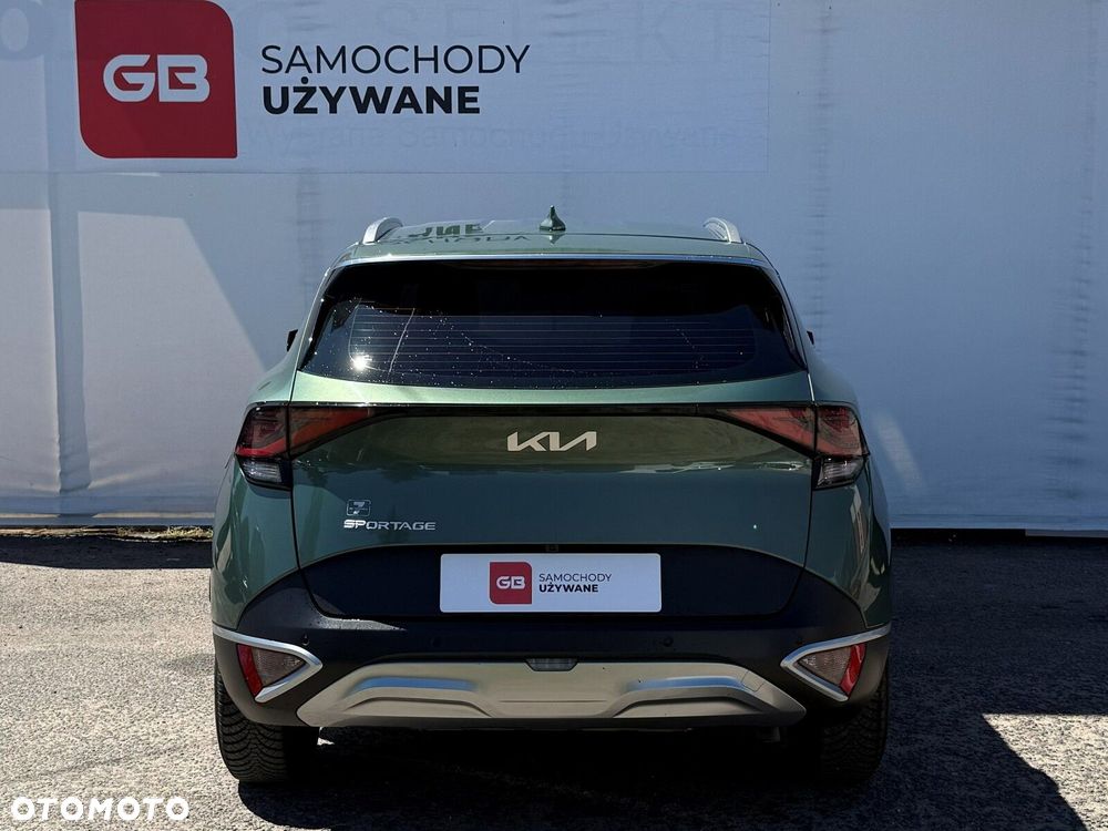 Kia Sportage 1.6 T-GDI MHEV M 2WD DCT - 8