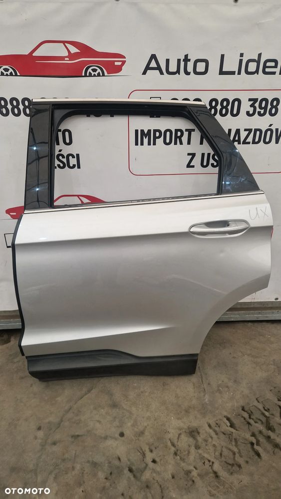 Drzwi lewy tył Ford Edge 2019- Kompletne UX - 1