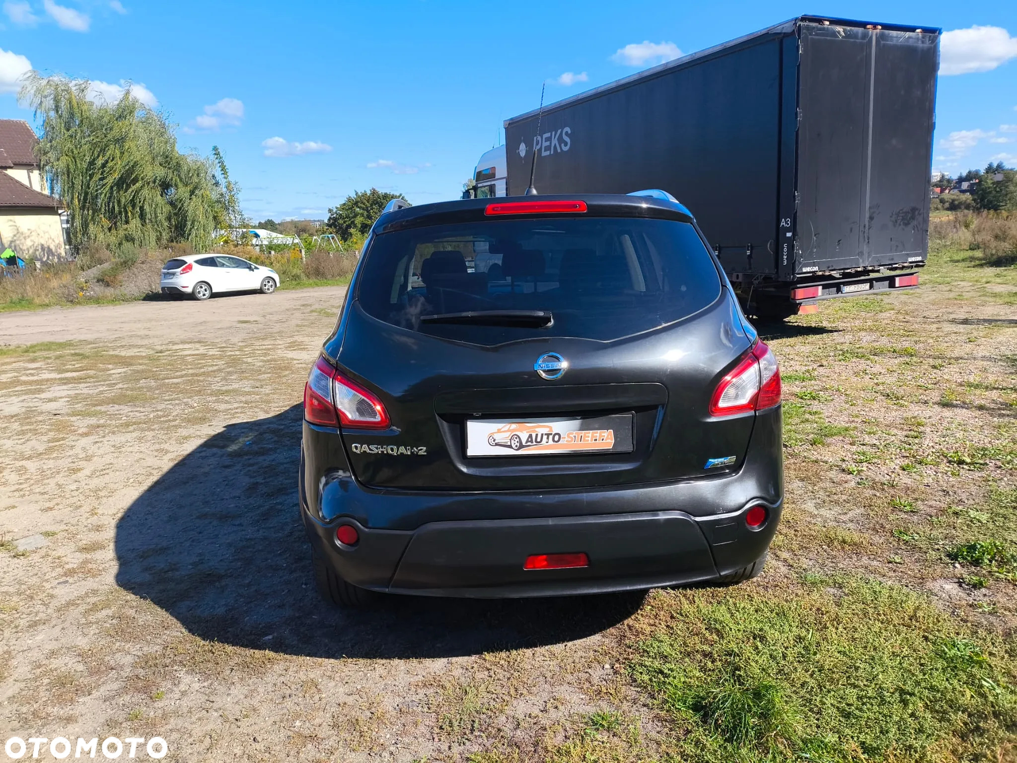 Nissan Qashqai+2 1.5 dCi Acenta - 24