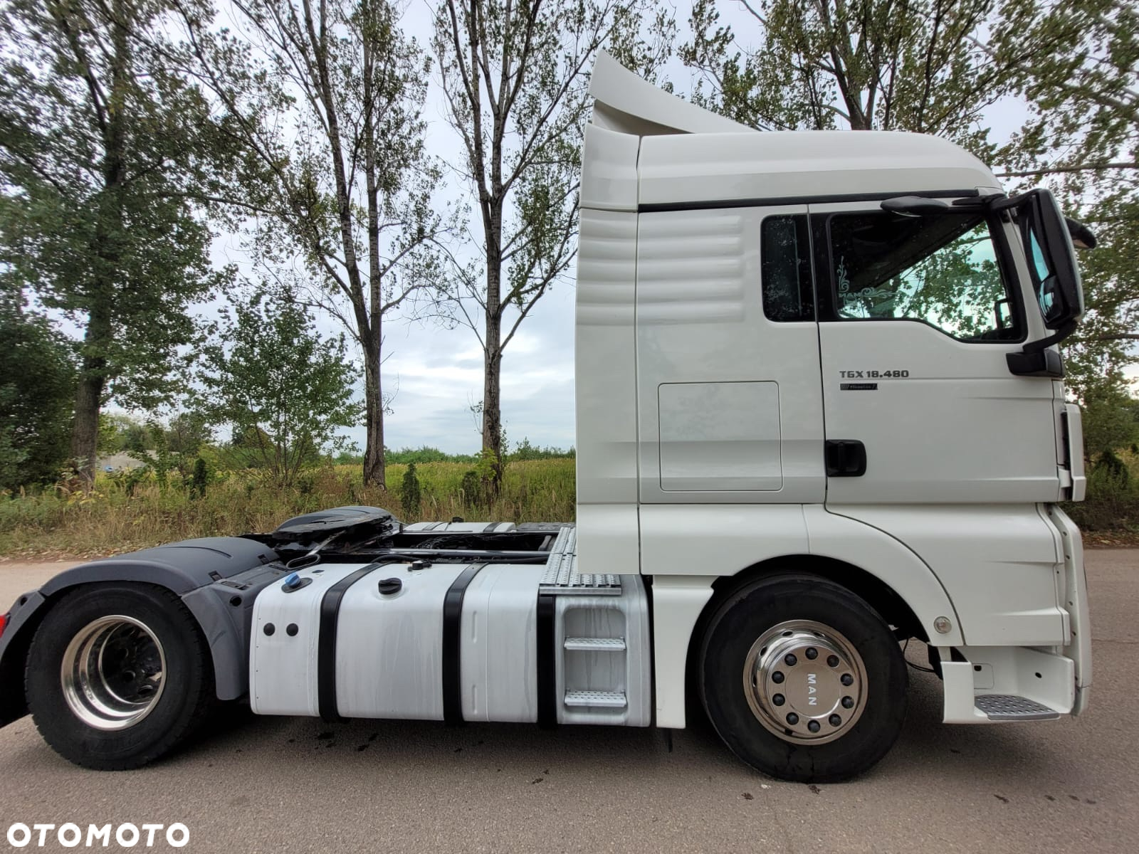 MAN TGX 18.480 - 22