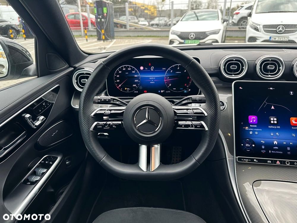 Mercedes-Benz Klasa C - 9