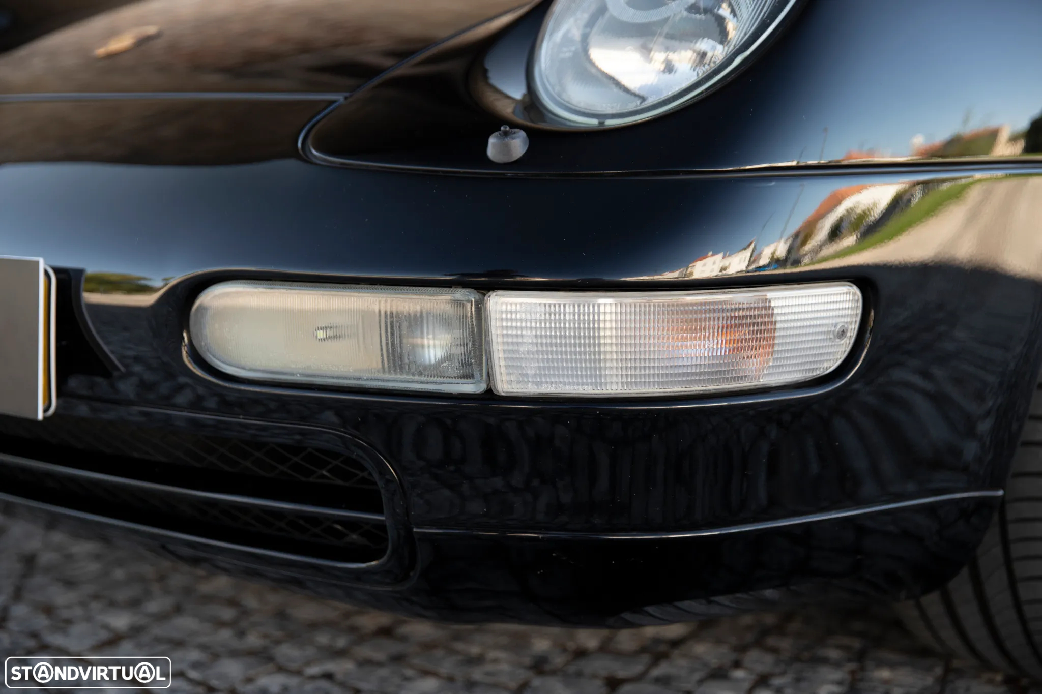 Porsche 911 (993) Cabriolet 3.6 Carrera 2 - 11