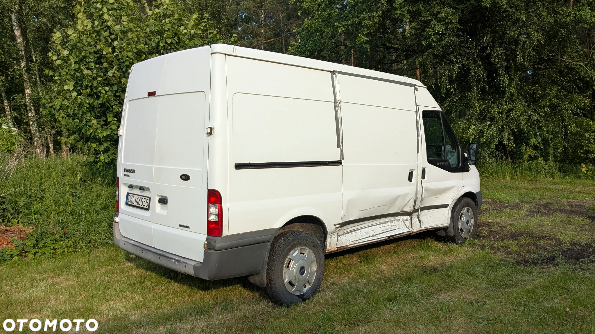 Ford Transit - 5