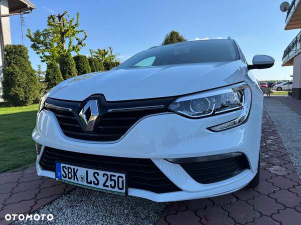 Renault Megane 1.2 Energy TCe Intens