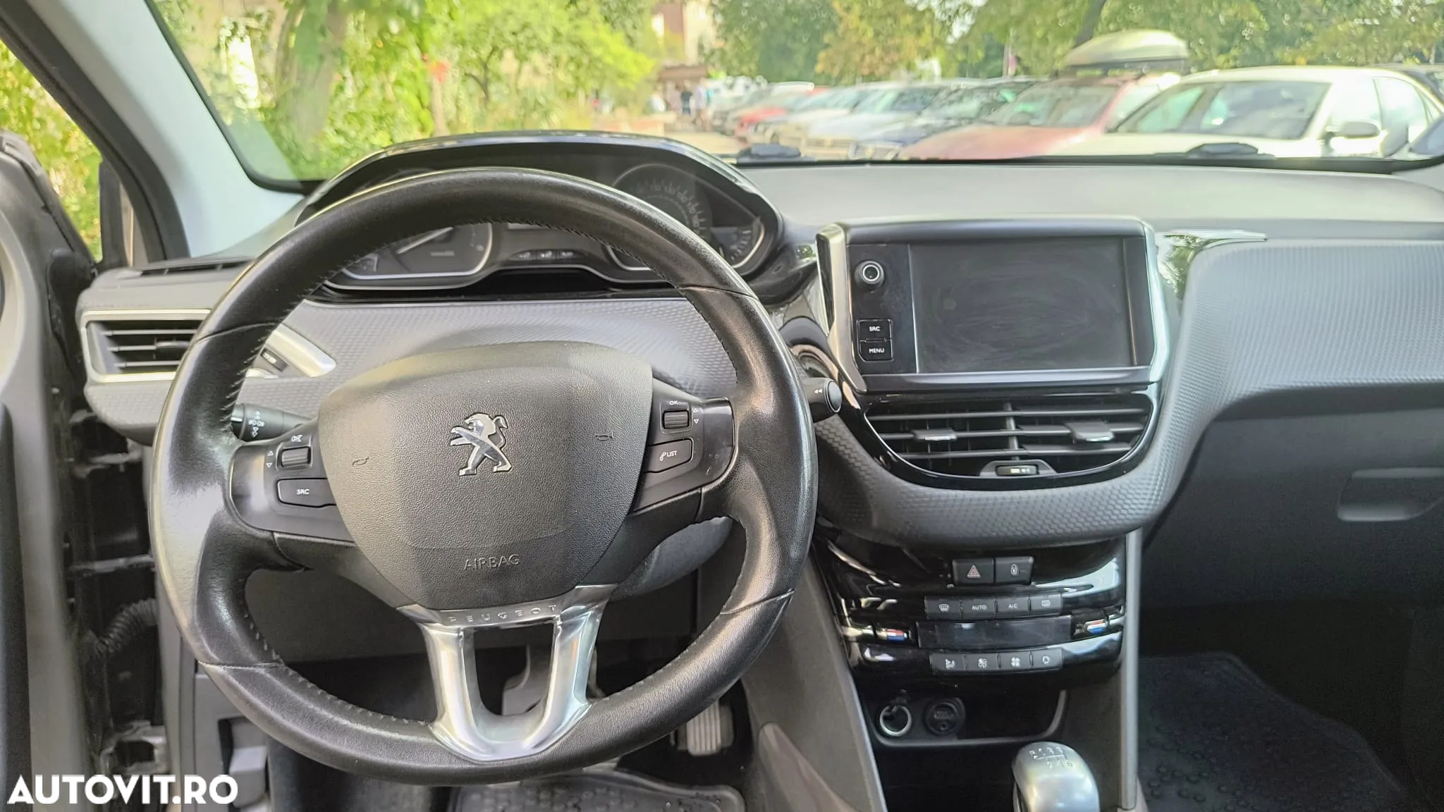 Peugeot 2008 1.6 BlueHDi FAP S&S Active - 7