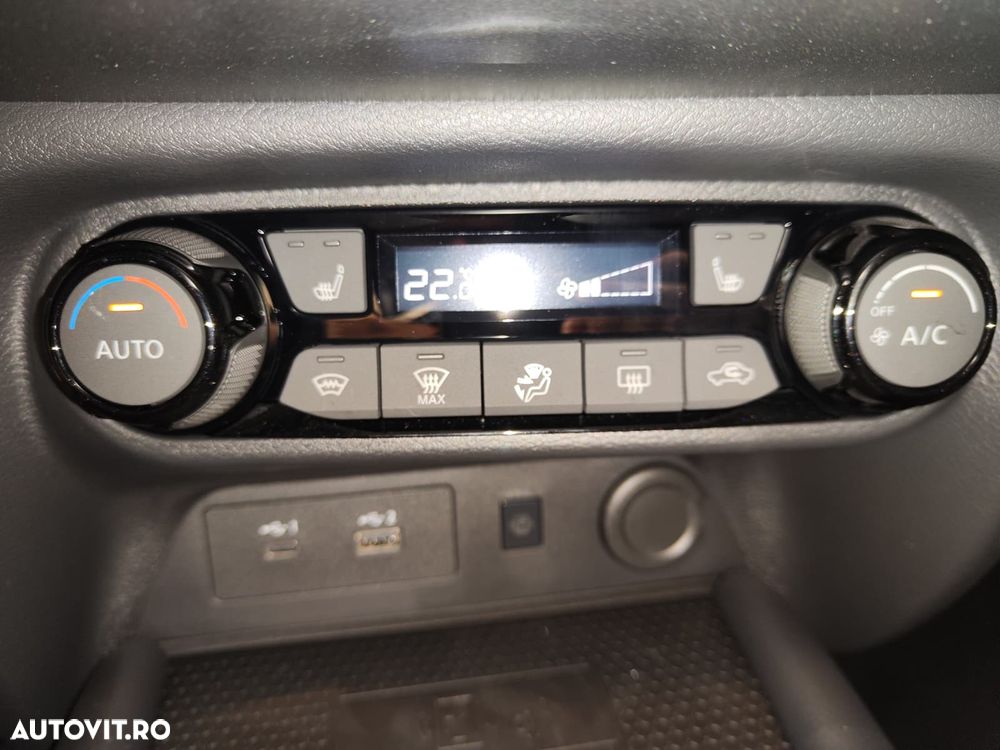 Nissan Juke 143CP HEV N-Connecta - 11