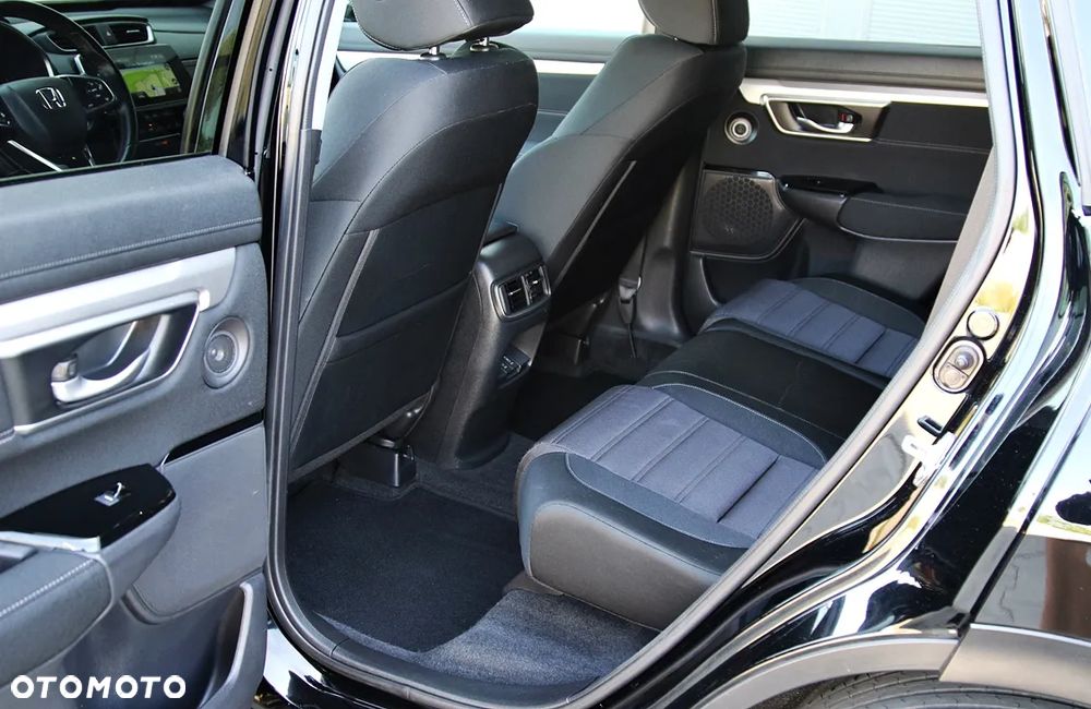 Honda CR-V 2.0 i-MMD HEV Elegance AWD CVT - 34
