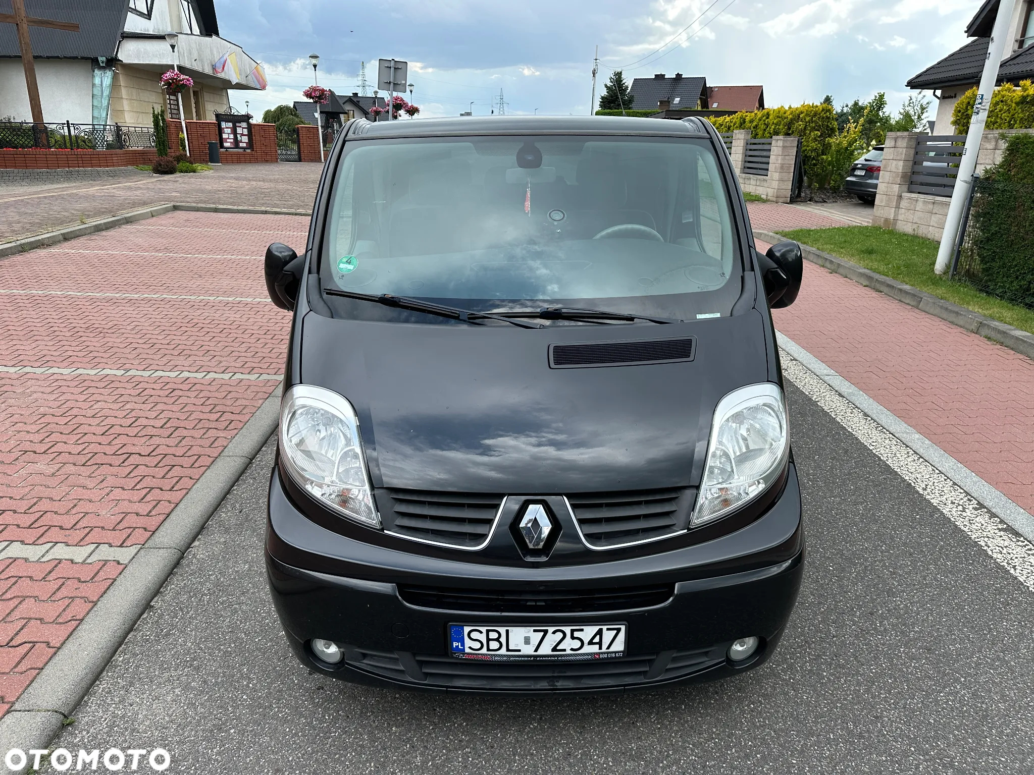 Renault Trafic Passenger Pack Clim - 9