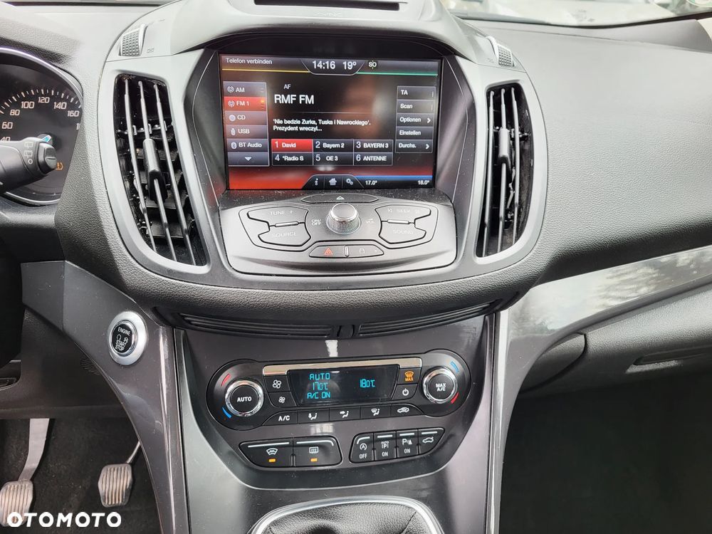 Ford Kuga 2.0 TDCi 4x4 Business Edition - 15
