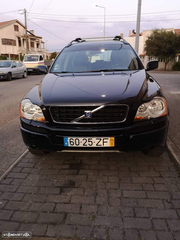 Volvo XC 90 2.4 D5 7L Nivel 3 Auto. - 1