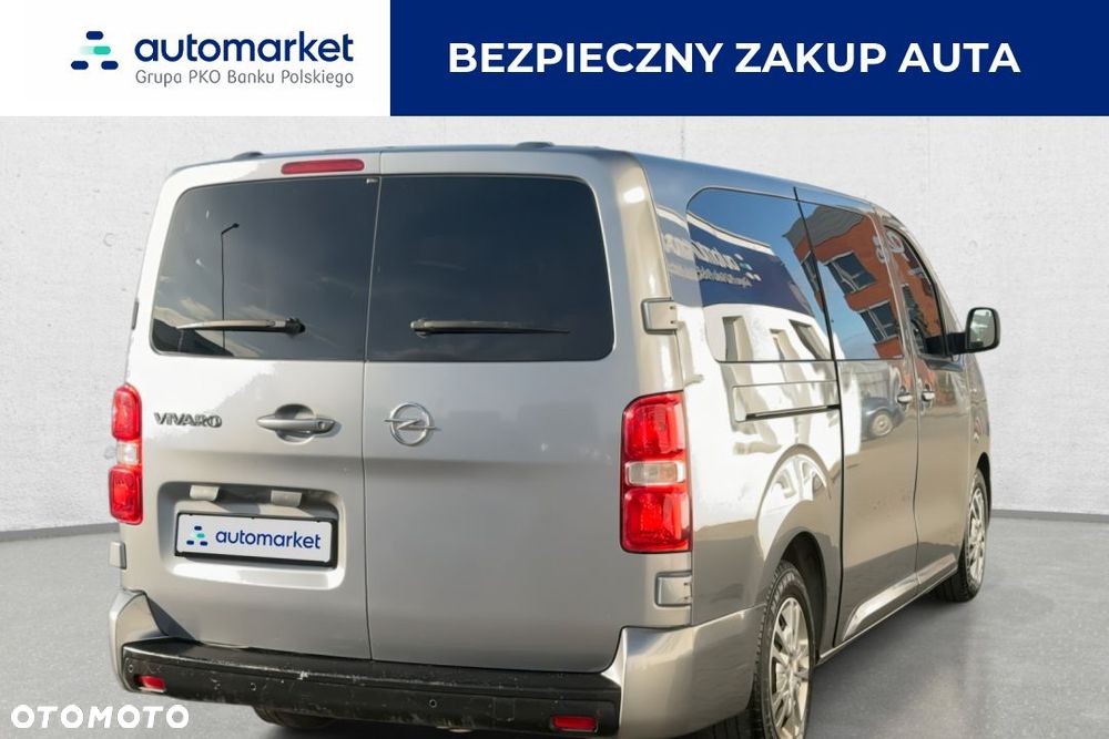 Opel Vivaro Kombi 2.0 CDTI Extra Long 2,8t Enjoy - 7