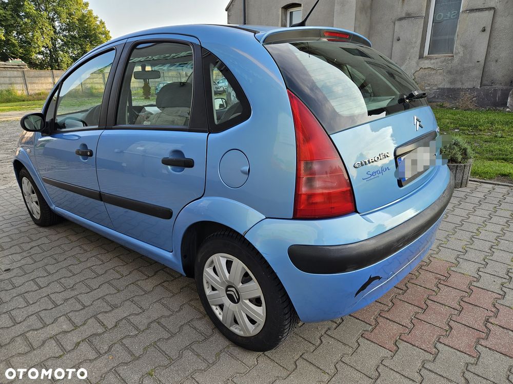 Citroën C3 - 4