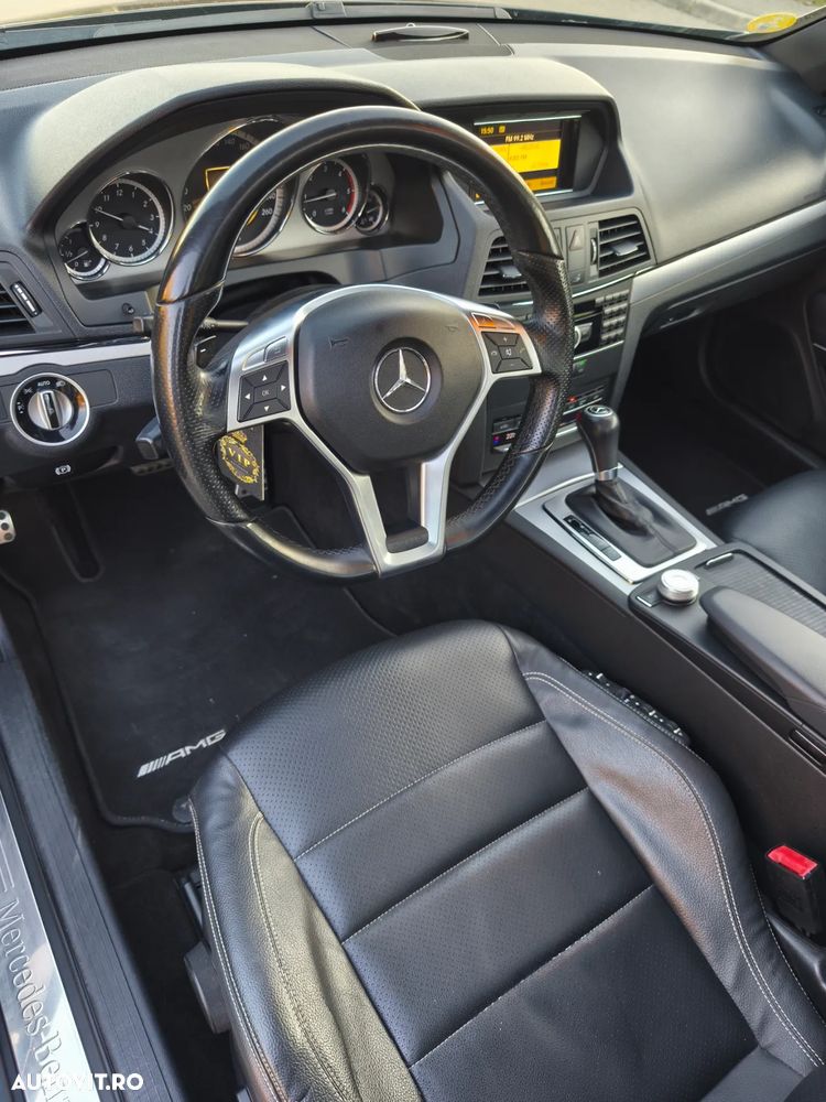 Mercedes-Benz E 220 CDI Automatik Avantgarde - 10