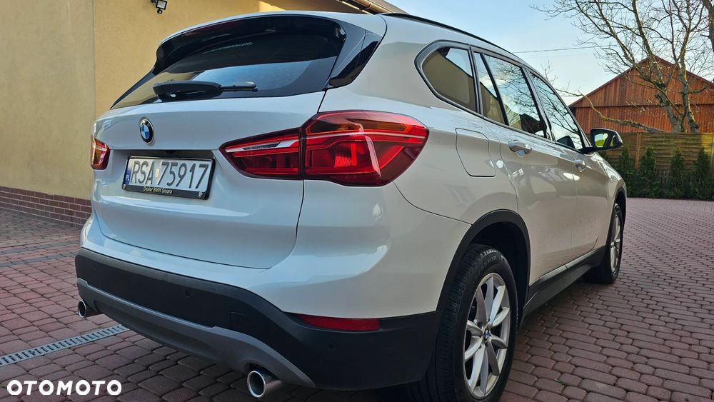 BMW X1 sDrive18d xLine - 5