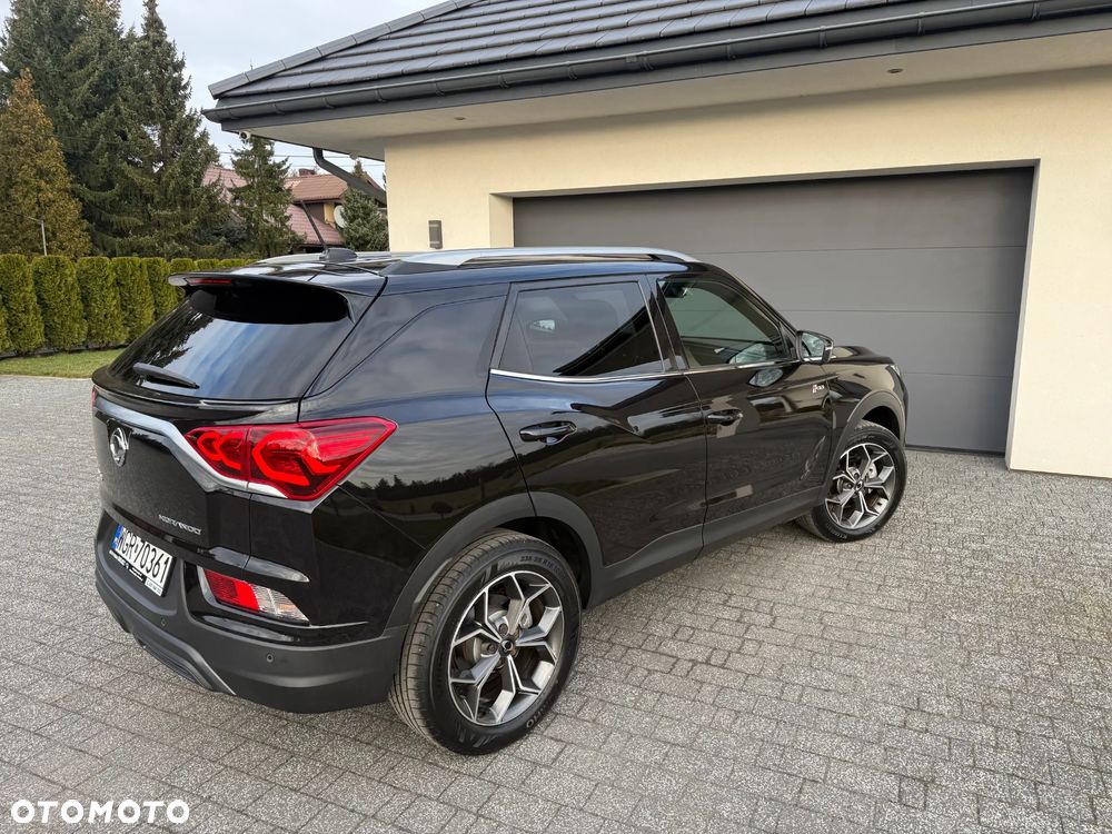 SsangYong/KGM Korando 1.5 T-GDI Sapphire 2WD - 8