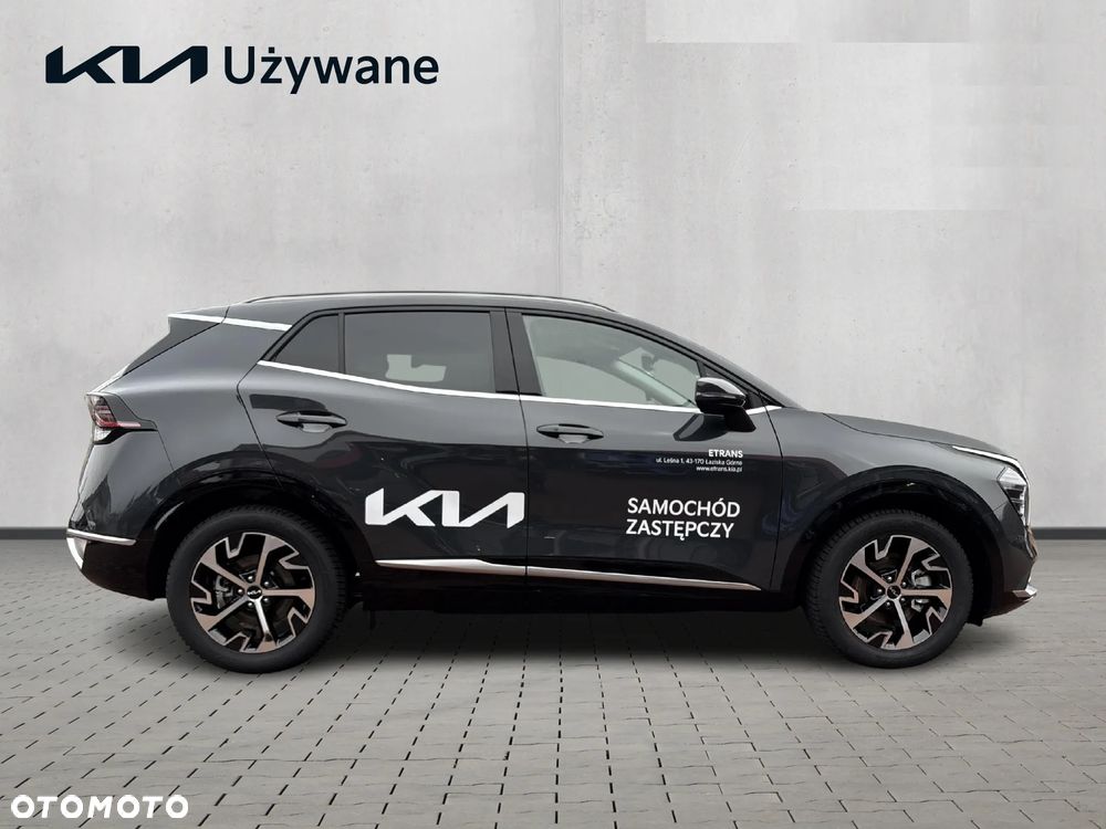 Kia Sportage 1.6 T-GDI Business Line 2WD DCT - 6