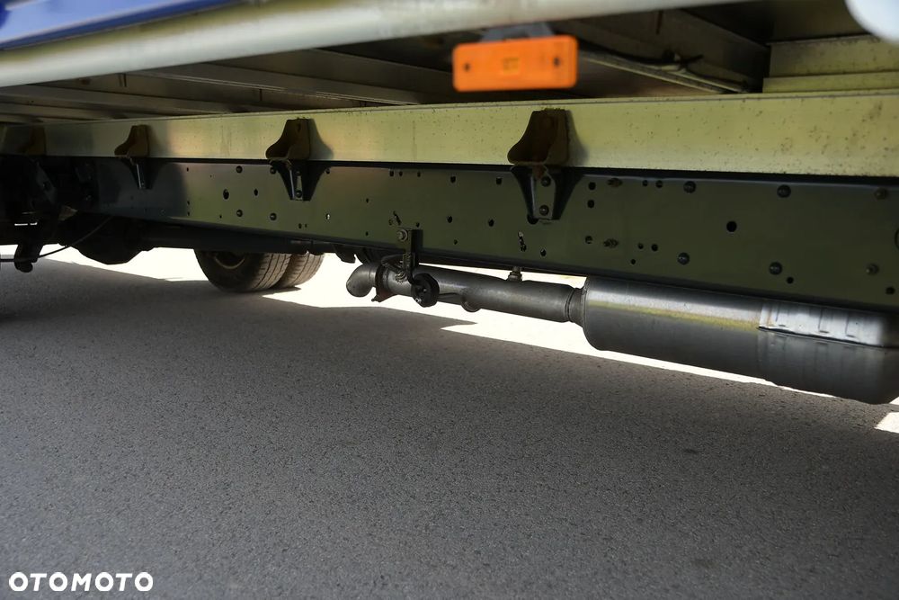 Iveco DAILY=50C18=3.0HPi=FIRANKA=5.50M=10-PALET - 28