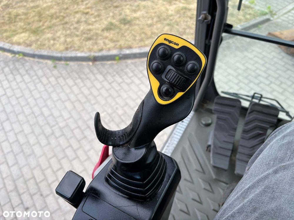 Volvo EWR 150E ROTOTILT ENGCON SYSTEM LEICA - 32