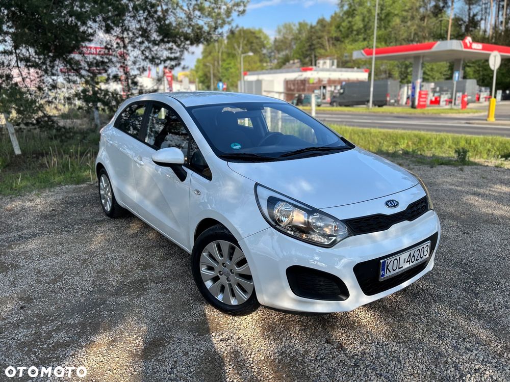 Kia Rio 1.4 Edition 7 - 35