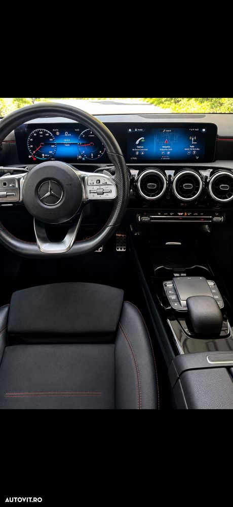 Mercedes-Benz A 200 d 8G-DCT Advanced AMG Line - 7