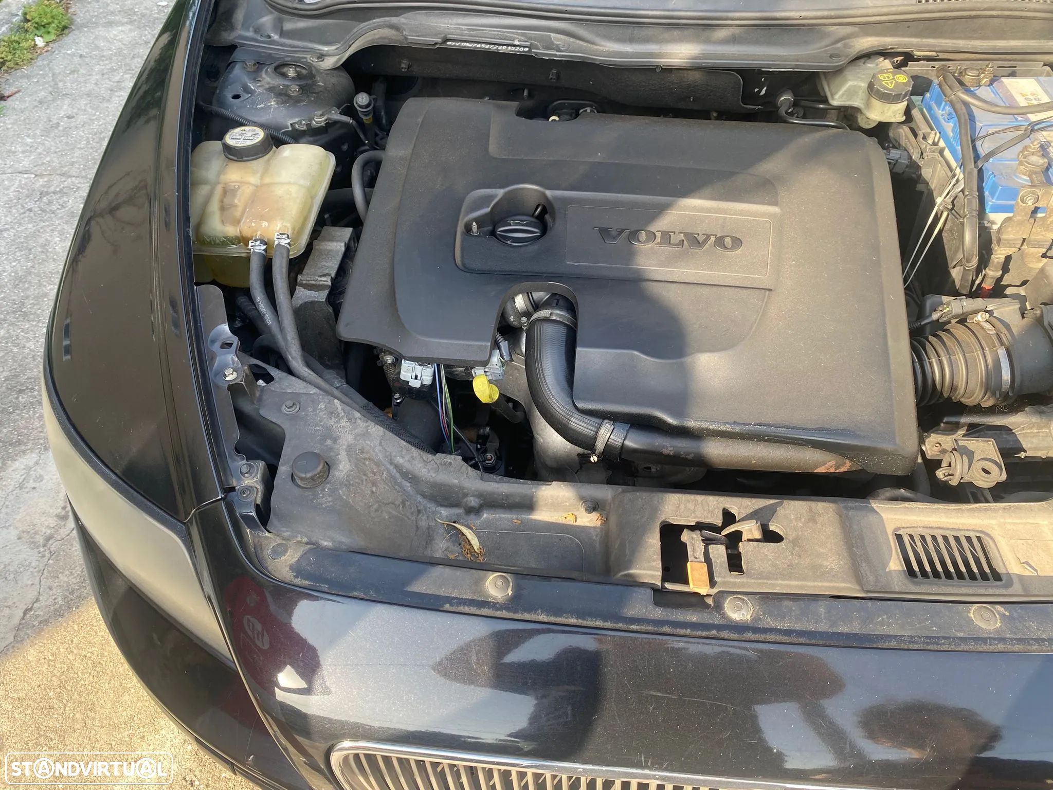 Volvo V50 1.6 D Momentum - 13