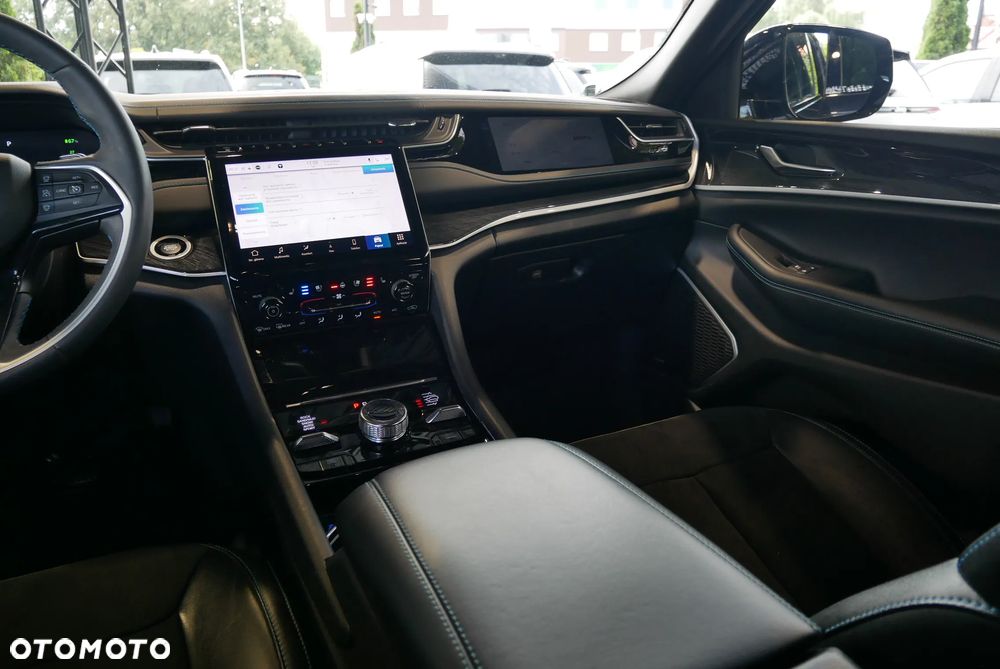 Jeep Grand Cherokee 2.0 4xe Automatik Trailhawk - 20