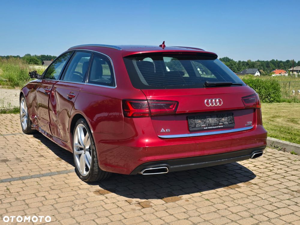 Audi A6 Avant 3.0 TDI quattro S tronic - 7
