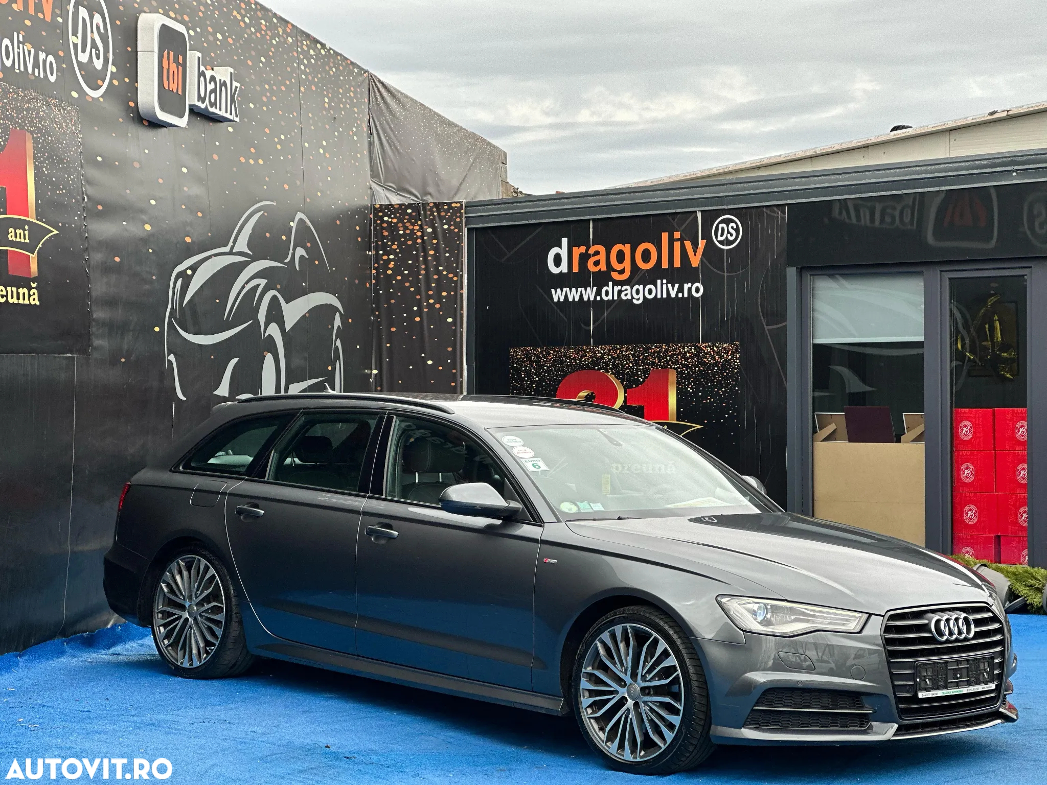 Audi A6 Avant 3.0 TDI S tronic - 2