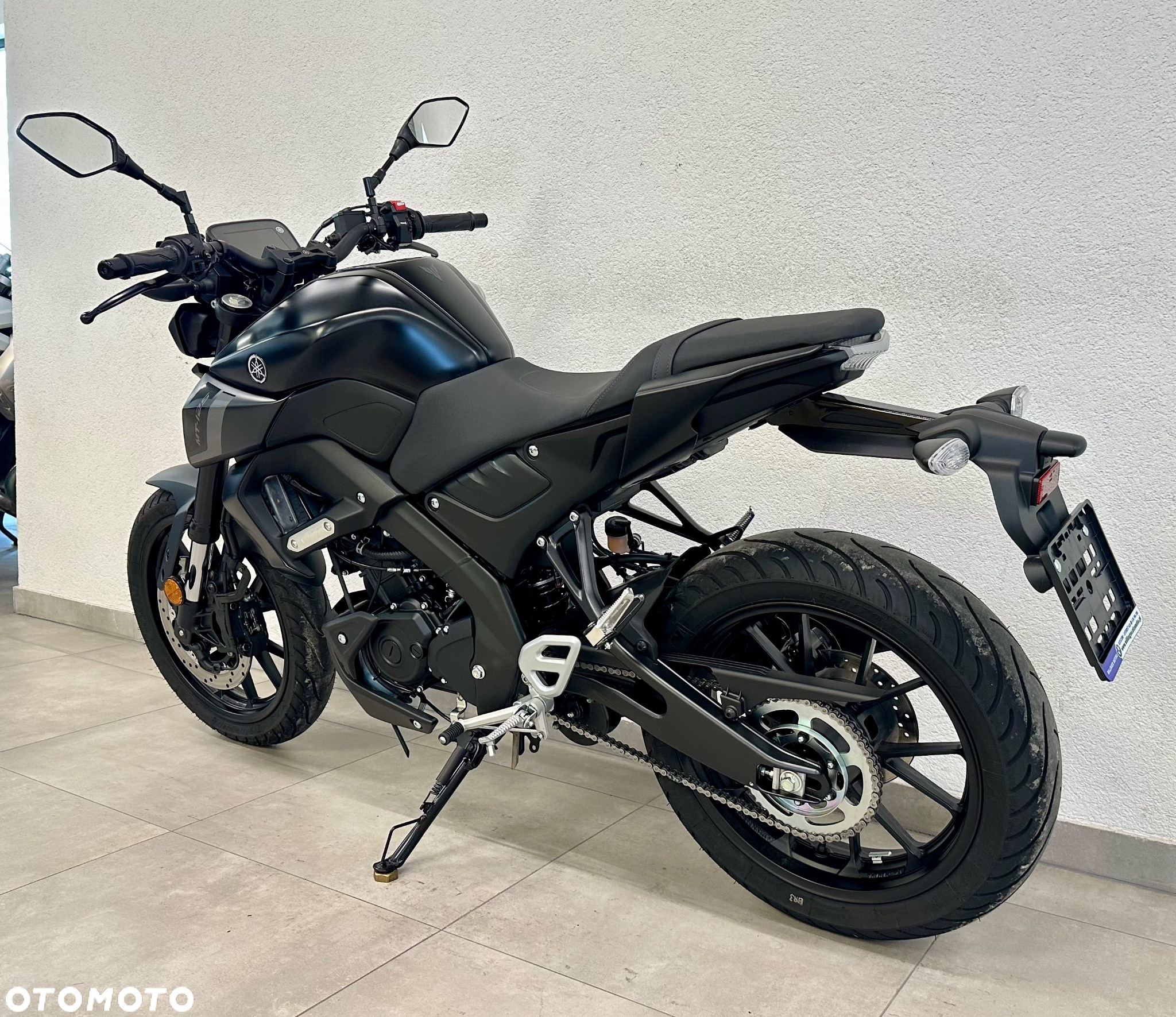 Yamaha MT - 3