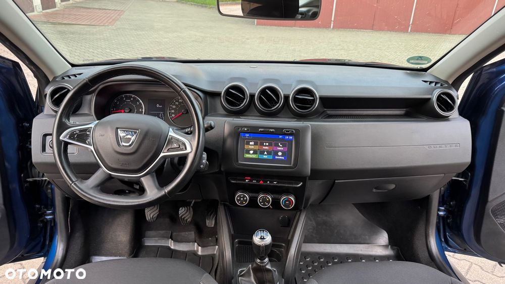 Dacia Duster SCe 115 4x2 Prestige - 26