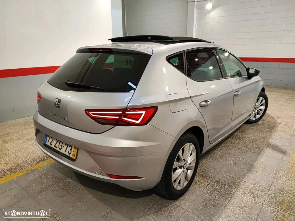 SEAT Leon 1.6 TDI Style S/S - 3