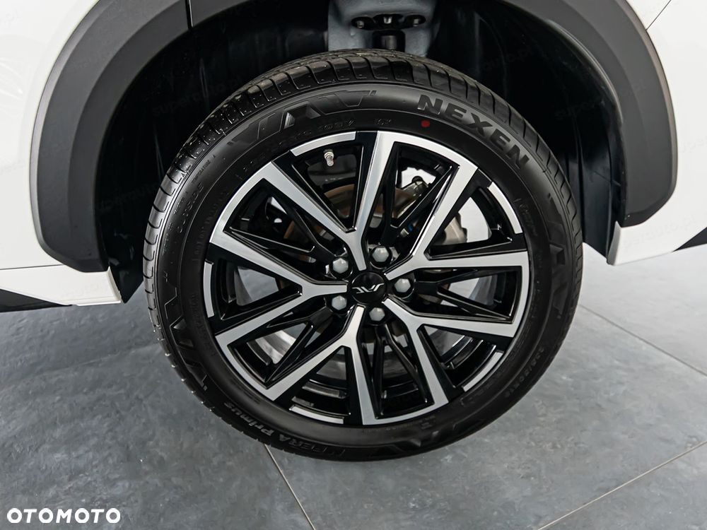 JAC JS8 PRO 7os - 16