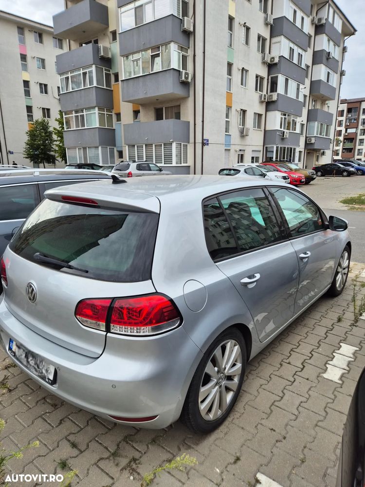 Volkswagen Golf 1.4 TSI Highline DSG - 3