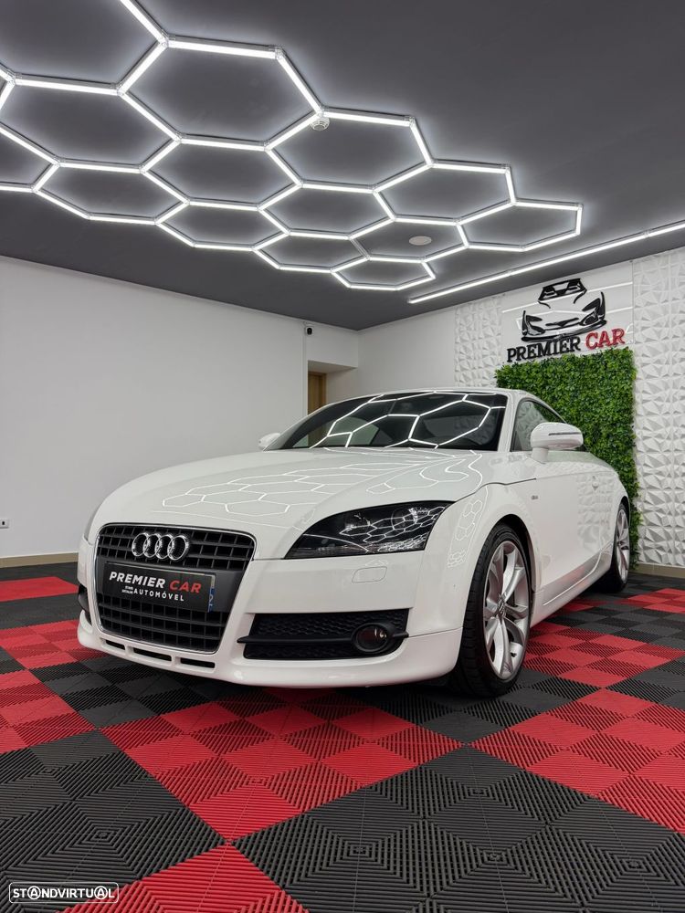 Audi TT Coupé