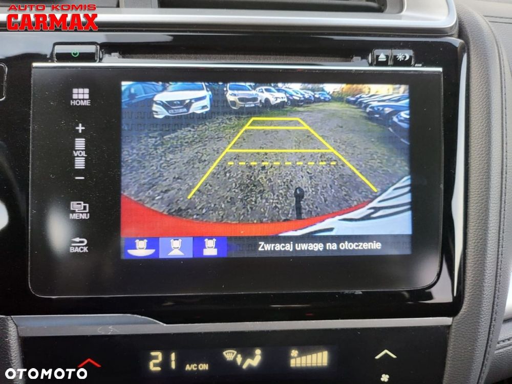 Honda Jazz 1.3 i-VTEC Elegance - 21