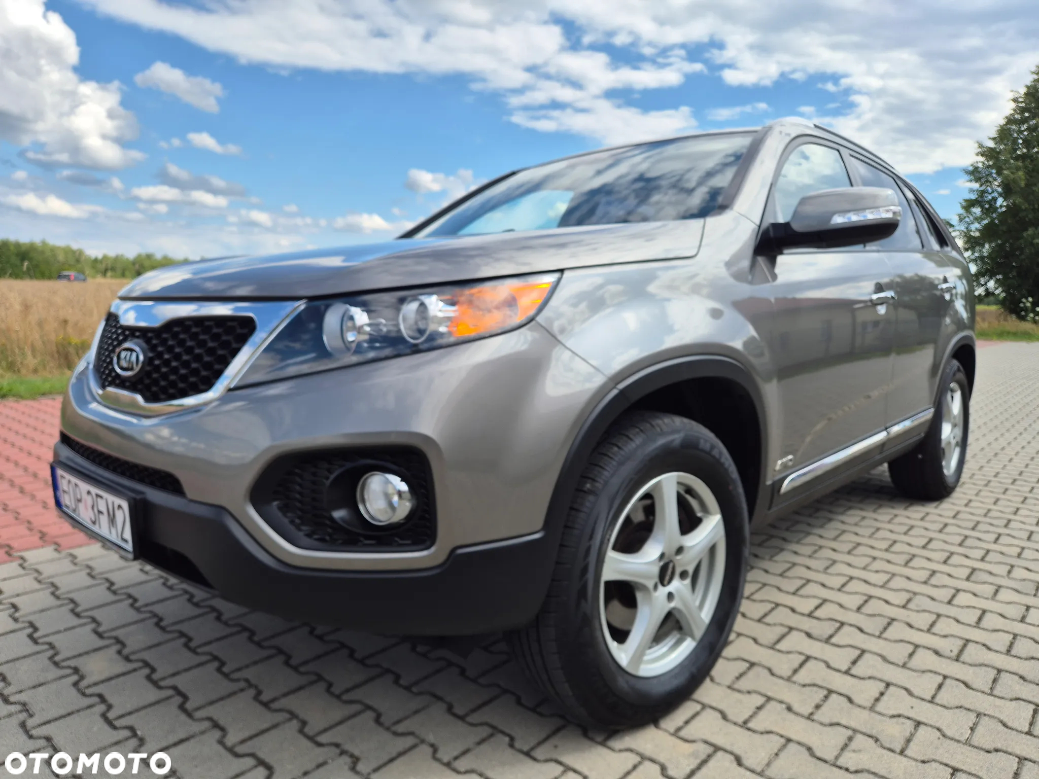 Kia Sorento 2.4 XL - 11