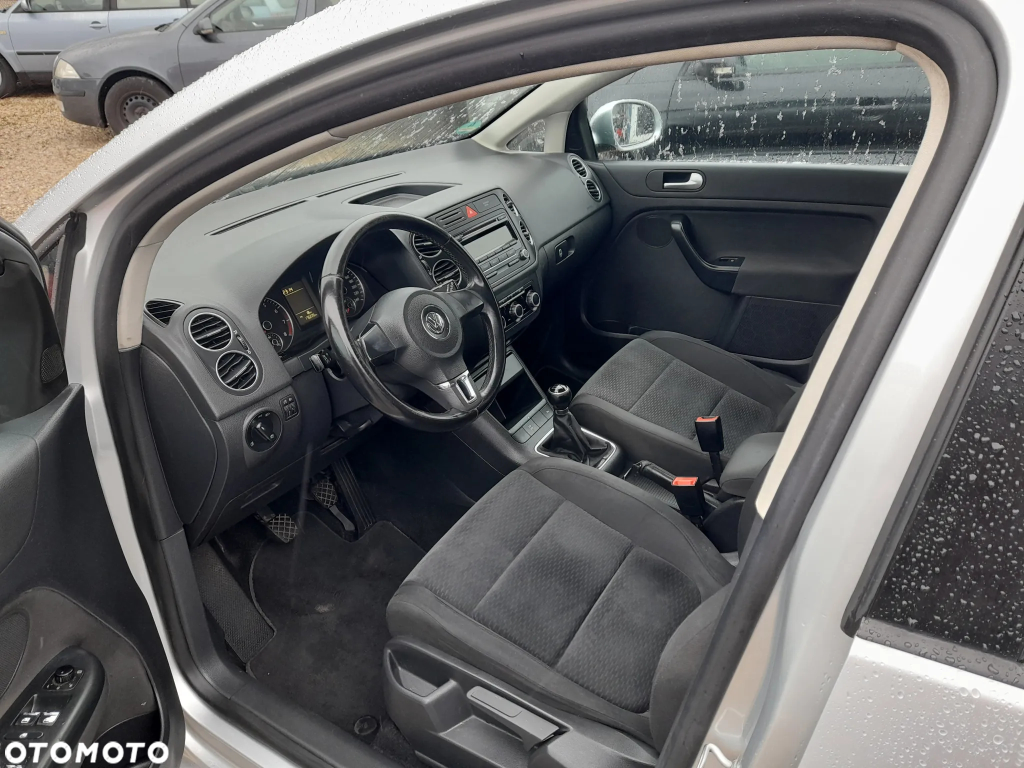 Volkswagen Golf Plus 1.4 TSI Edition - 8