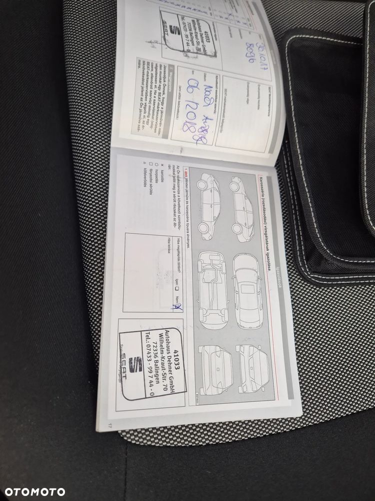 Seat Ibiza 1.2 TSI CONNECT - 21