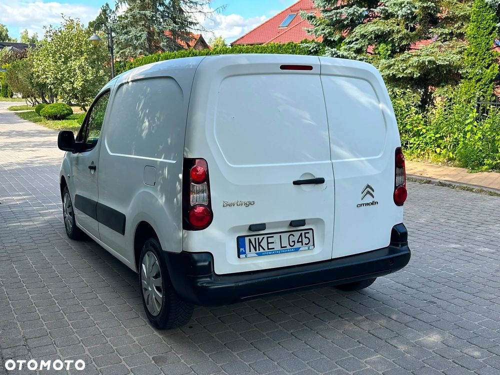 Citroën BERLINGO - 4