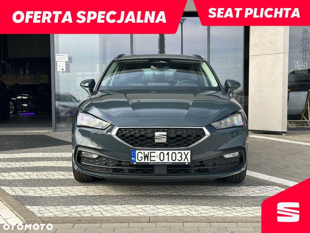 Seat Leon 1.5 eTSI mHEV Style DSG - 2