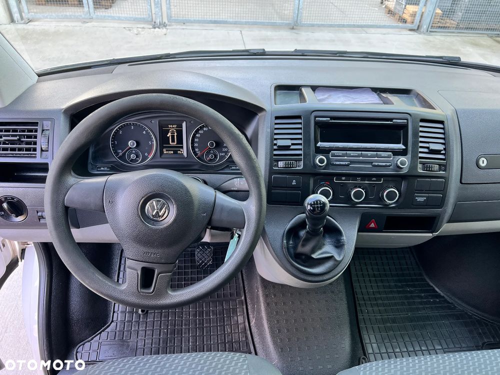 Volkswagen Transporter - 13