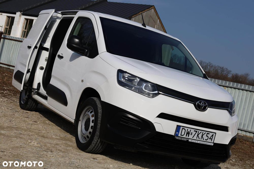 Toyota PROACE CITY - 11