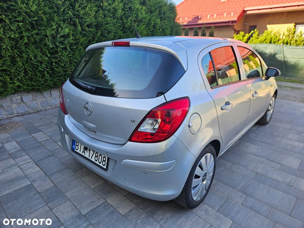 Opel Corsa - 6