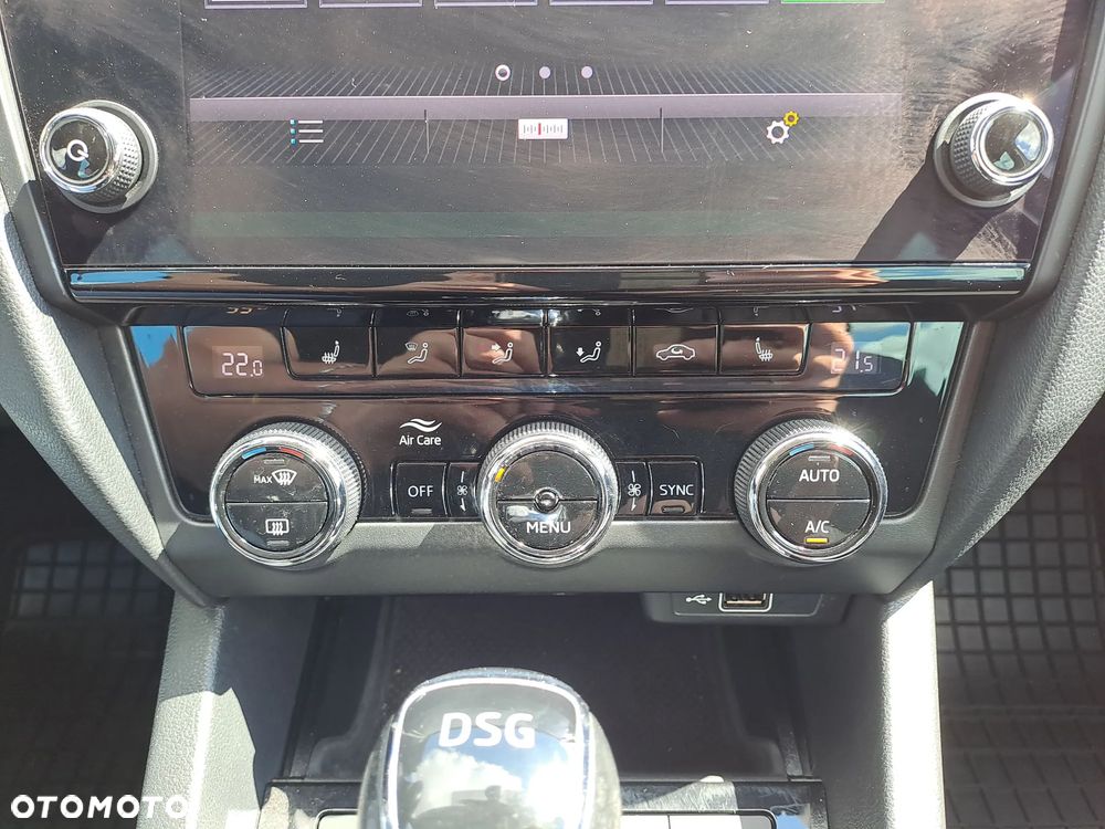 Skoda Octavia 1.5 TSI ACT Style DSG - 16